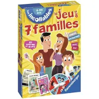 Ravensburger 26624, Jeu de société, Apprentissage, 6 ans/an