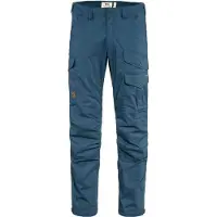 Fjällräven - Pantalon de randonnée robuste - Vidda Pro Lite Trousers M Indigo Blue - Taille XL - Bleu