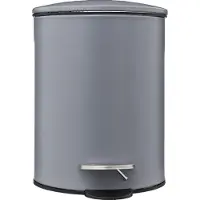 5 Five Poubelle de salle de bains, petite, 3 l