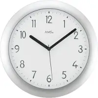 AMS Horloge murale radio - 5843