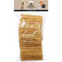 Ozami Bâtons à Mâcher Nourriture Pour Chien Ronde 10 Mm