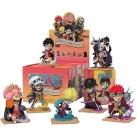 Mighty Jaxx One Piece : Freeny's Hidden Dissectibles Wano 4 pouces Vinyl Figure Blind Box Display (6)
