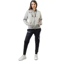 Givova King Tracksuit Bleu,Gris XL Homme