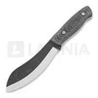 Brisa Couteau Nessmuk 125, micarta black