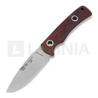 Nieto Couteau Chaman EDC, cocobolo