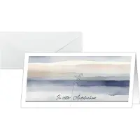 Sigel Cartes de condoléances Cartes à motif Cartes (10 pcs)
