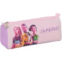 Safta K-pop, Chasseurs de démons, Sac iconique, Rose, Rose, Taille unique