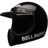 Bell Moto-3 Classic Casque de motocross