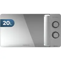 Cecotec A01_EU01_100517 - Proclean 3060 Flatbed Mirror
