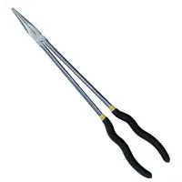 Westin Pince à décrocher en acier inoxydable XXL 41 cm (Angelzange)