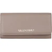 Valentino Porte-monnaies or / taupe