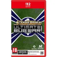 Starship Troopers Ultimate Bug War Nintendo Switch 2