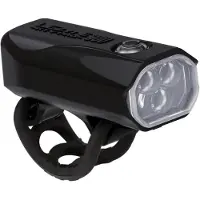 Lezyne Ktv Drive Pro 300+ Front Light Argenté 300 Lumens