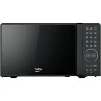 Beko Four à micro-ondes autonome avec gril MGC20130BFB 700 W Noir