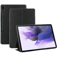 Mobilis RE LIFE CASE GALAXY TAB S7 FE 12.4IN (SM-T733/SM-T736) (Samsung Galaxy Tab S7 FE), Étui pour tablette, Noir
