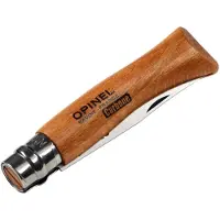 Opinel Couteau De Poche No 7 Carbon Steel
