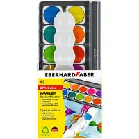 Eberhard Faber Aquarelle Winner 12 pièces