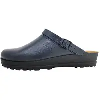 Beck Anna Damenschuhe : Sandales bleues pour le temps libre