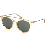 SKECHERS Se6107 Sunglasses Orange 51