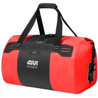 Givi Bike Wanderlust 40l Bag Rouge
