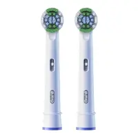Oral-B Remplacement De La Brosse à Dents électrique Eb20rx-2 2 Unités