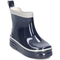 Playshoes Botte En Caoutchouc Uni 11 Marine 25 (180355)