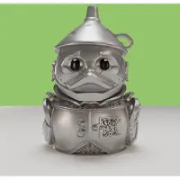 Numskull Figurine Wicked Tubbz en PVC Tin Man 1ère édition 10 cm