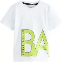 Lyle & Scott T-Shirt blanc