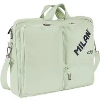 Milan 430 Since 1918 Collection Briefcase Laptop Vert Enfants