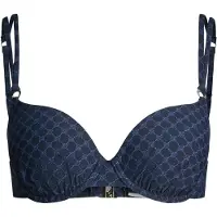 JOOP! Hauts de bikini bleu marine