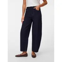 Vero Moda Jean 'VMBillie' bleu marine