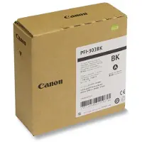 Canon PFI-303BK - Noir - Cartouche d'encre