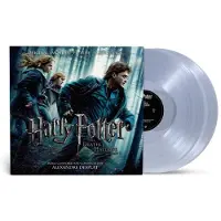 Harry Potter LP de - et les Reliques de la Mort : Partie 1 - Bande-Originale - pour Indifférent - Standard - Taille Standard