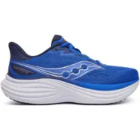 Saucony Chaussure de course 'TRIUMPH 24' bleu marine / bleu roi / blanc