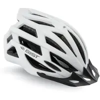 Gist Planet One Plus Mtb Helmet Blanc L-XL