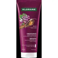 Klorane Quinine Growth Accelerating Conditioner après-shampoing pour stimuler la repousse des cheveux et renforcer les racines 200 ml