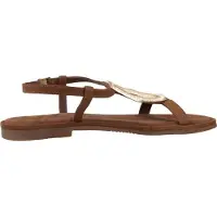 Carmela 163290 Sandals Marron EU 38 Femme