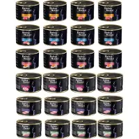 Dolina Noteci Premium Riche en canard pour chats adultes 12x185 g
