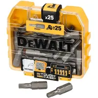 DeWalt DT7962 - Schraubendreher-Bit - 25 Stücke - torx - T25