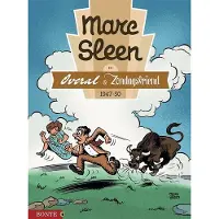 Uitgeverij Bonte Marc Sleen in Overal en Zondagsvriend, 1947-1948-1949-1950 - Marc Sleen
