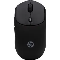 HP 400 Souris Sans Fil Silencieuse Noir