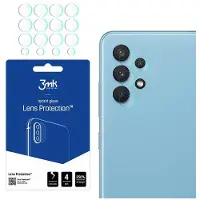 3MK Protection d'objectif pour Samsung Galaxy A32 (lot de 4)