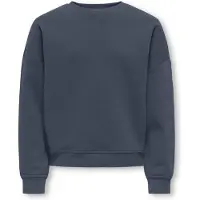 ONLY GIRLS Sweat-shirt 'KOGSweat' saphir