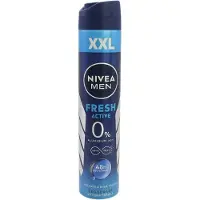 Nivea Déodorant en spray Men - Fresh Active 200 ml