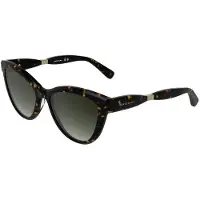 Longchamp Lunettes de Soleil LO804S 54/17/140 Dark havana Acetate WOMAN LO804S