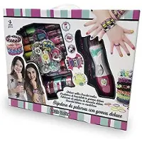 Tachan Deluxe Rubber Bracelet Weaver Multicolore 5-8 Years
