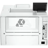 HP LaserJet Enterprise 5502dn mono A4 50ppm (Laser, Noir et blanc), Imprimante, Bleu