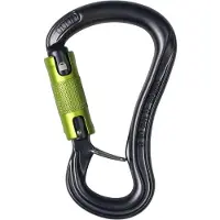 Ocun Twist/bow Belay Set Doré