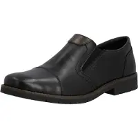 Rieker Chaussure basse 'Sportief' noir