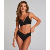 Hunkemoller Slip noir